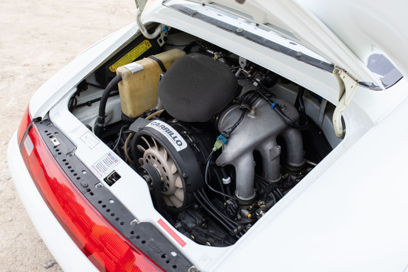 1997 Porsche 993 Cup 3.8 RSR