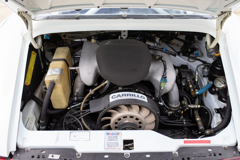 1997 Porsche 993 Cup 3.8 RSR