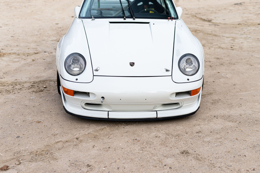 1997 Porsche 993 Cup 3.8 RSR