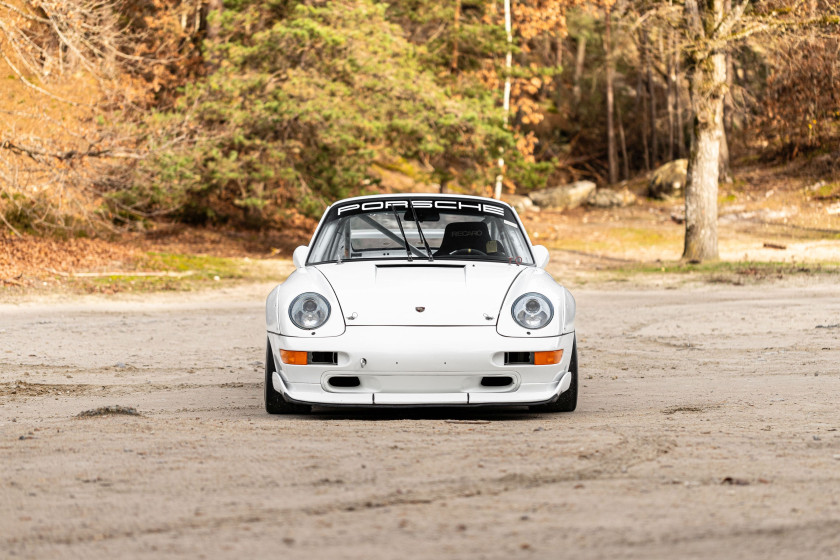 1997 Porsche 993 Cup 3.8 RSR