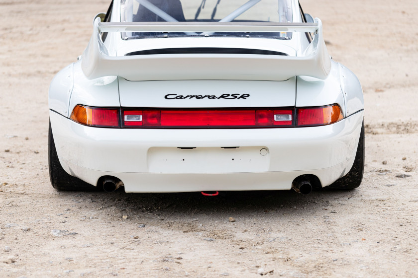 1997 Porsche 993 Cup 3.8 RSR