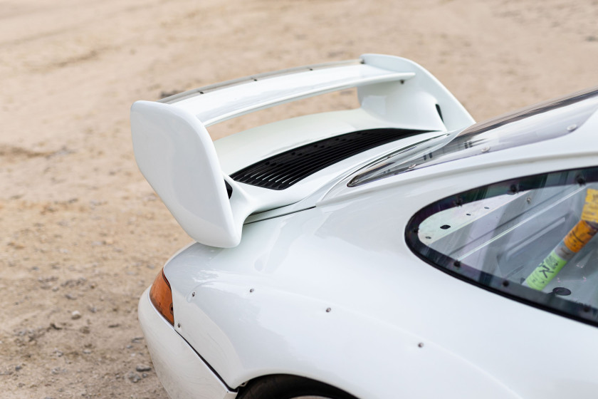1997 Porsche 993 Cup 3.8 RSR