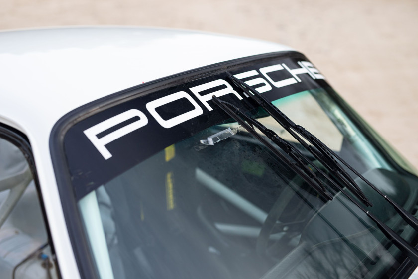 1997 Porsche 993 Cup 3.8 RSR