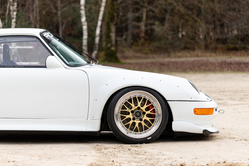 1997 Porsche 993 Cup 3.8 RSR