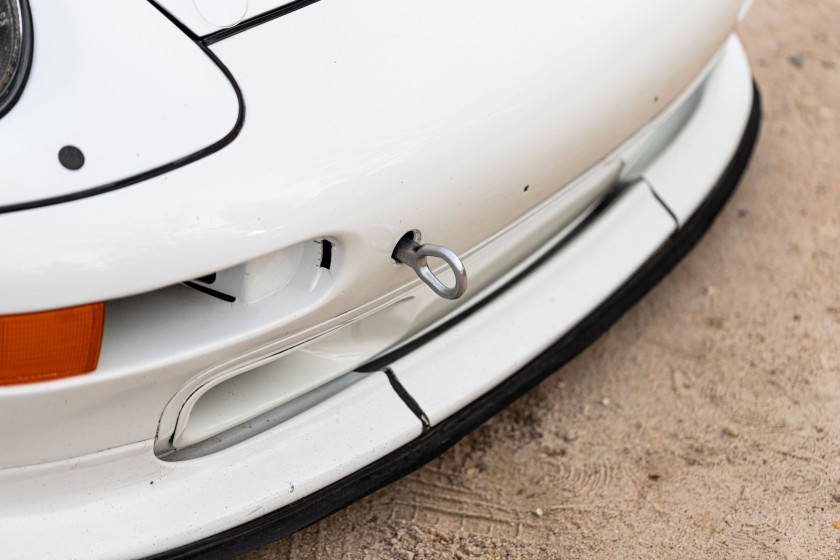 1997 Porsche 993 Cup 3.8 RSR