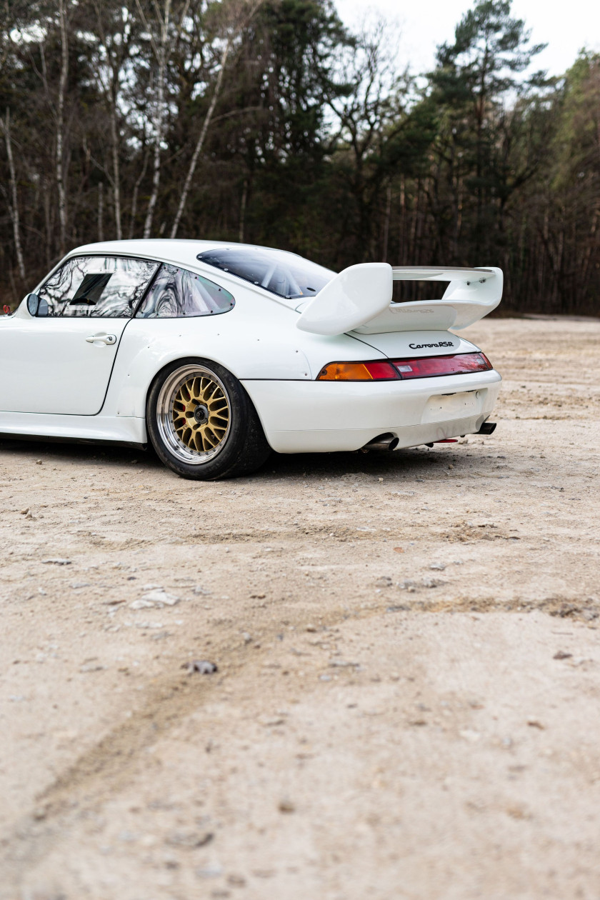 1997 Porsche 993 Cup 3.8 RSR