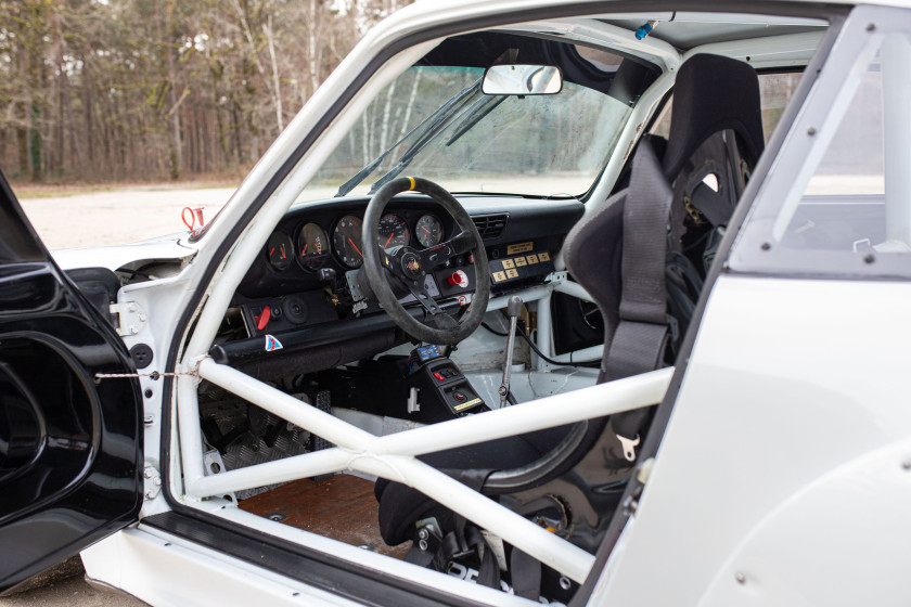 1997 Porsche 993 Cup 3.8 RSR