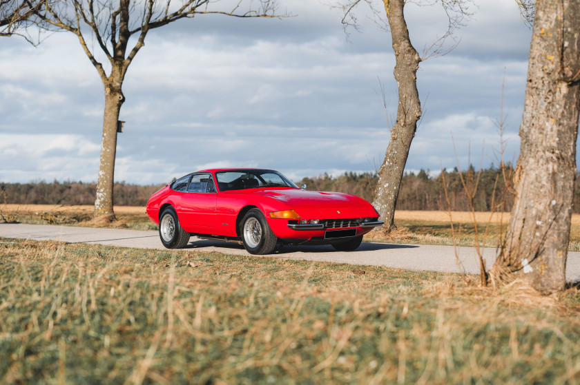 1973 Ferrari 365 GTB/4 Daytona