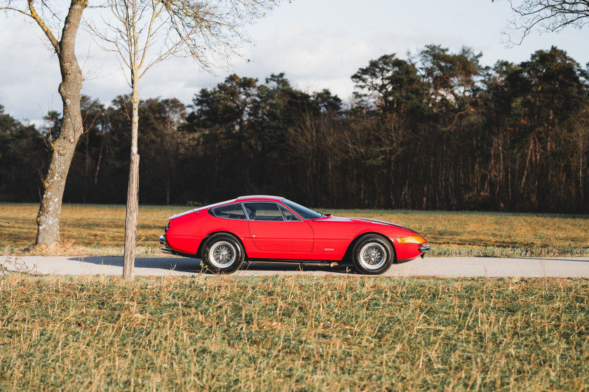 1973 Ferrari 365 GTB/4 Daytona