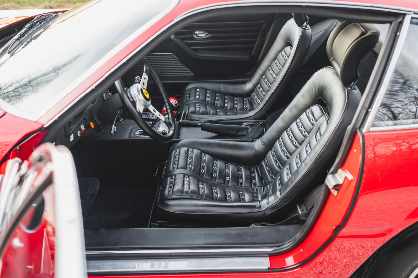 1973 Ferrari 365 GTB/4 Daytona