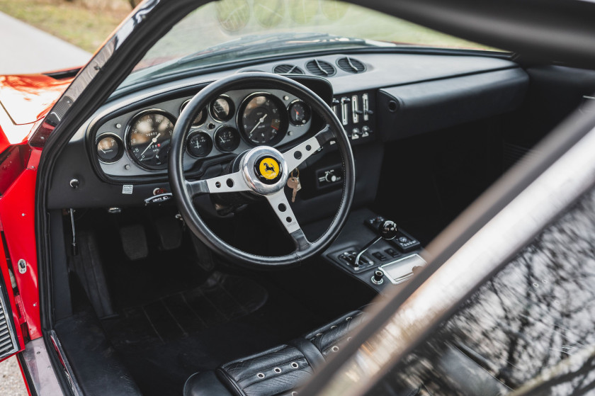 1973 Ferrari 365 GTB/4 Daytona