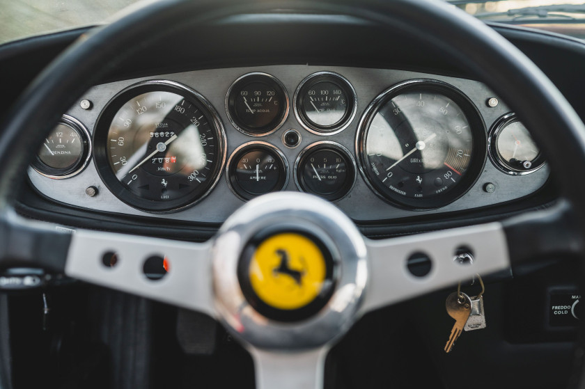 1973 Ferrari 365 GTB/4 Daytona