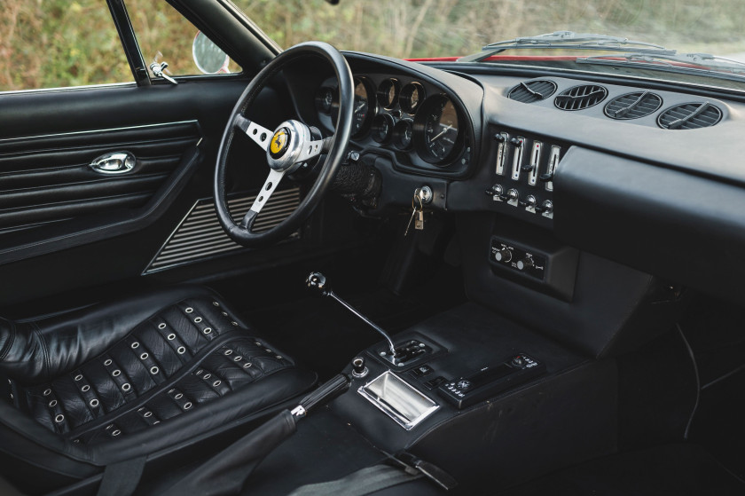 1973 Ferrari 365 GTB/4 Daytona