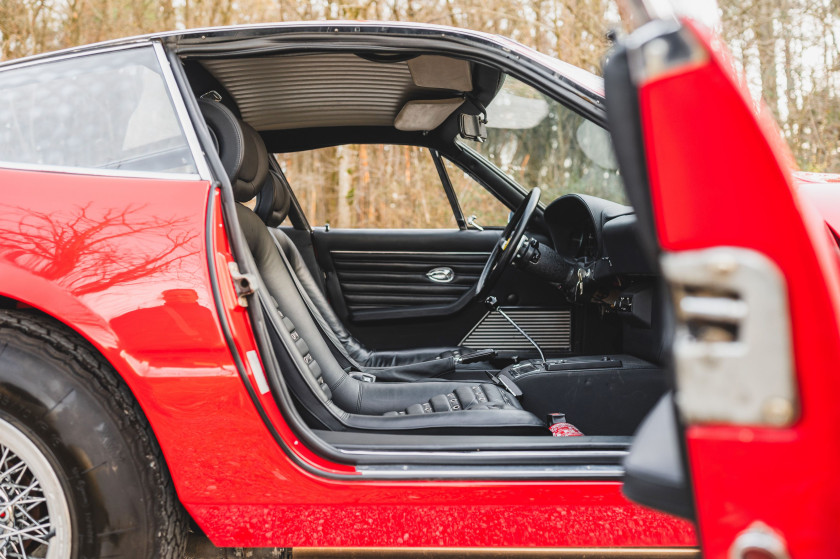 1973 Ferrari 365 GTB/4 Daytona