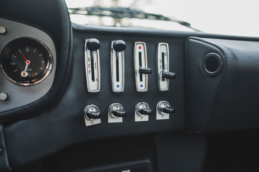 1973 Ferrari 365 GTB/4 Daytona