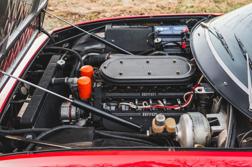 1973 Ferrari 365 GTB/4 Daytona