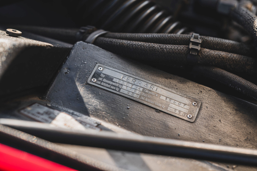 1973 Ferrari 365 GTB/4 Daytona