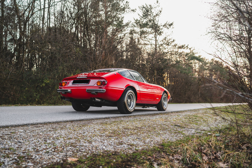 1973 Ferrari 365 GTB/4 Daytona