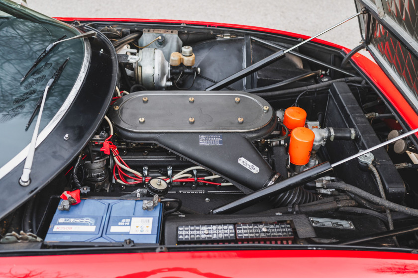 1973 Ferrari 365 GTB/4 Daytona