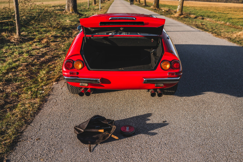 1973 Ferrari 365 GTB/4 Daytona