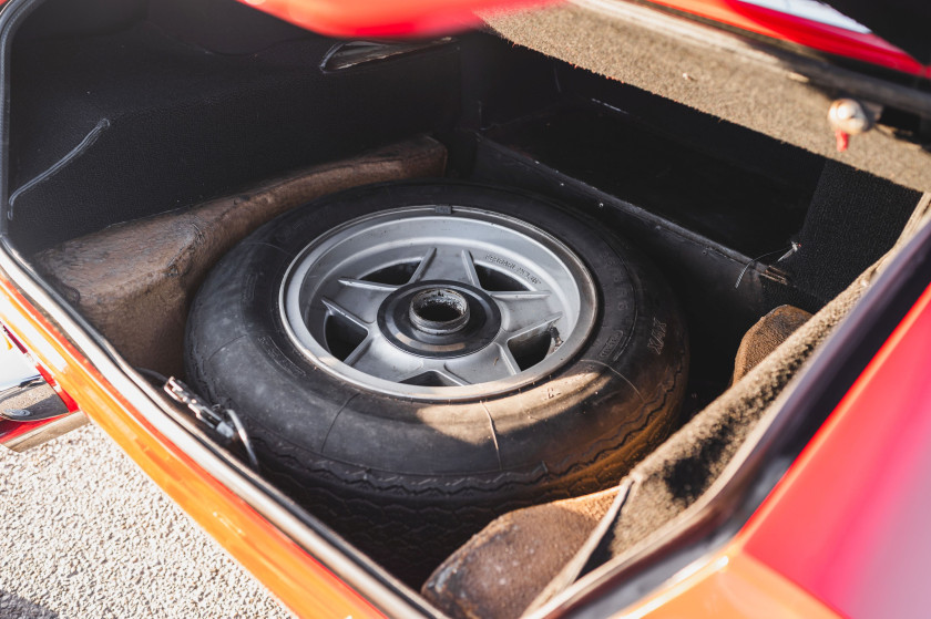 1973 Ferrari 365 GTB/4 Daytona