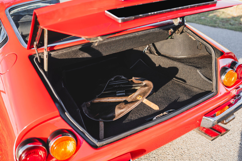 1973 Ferrari 365 GTB/4 Daytona