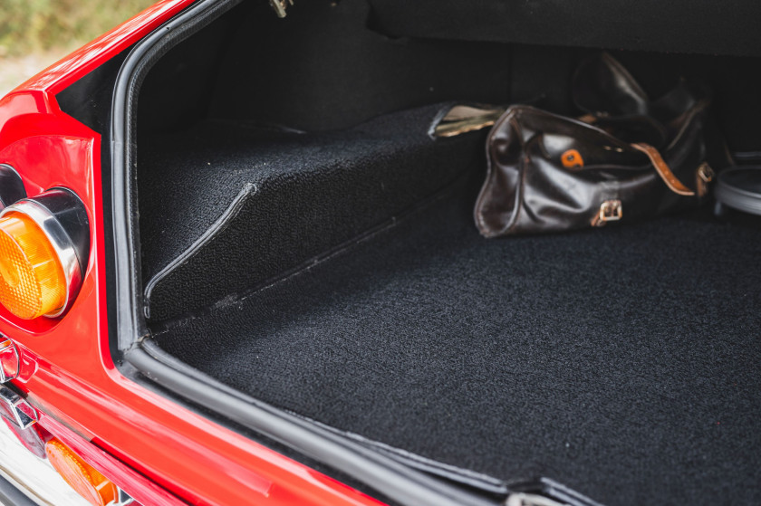 1973 Ferrari 365 GTB/4 Daytona