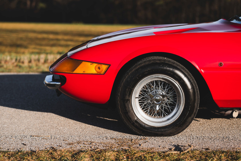 1973 Ferrari 365 GTB/4 Daytona