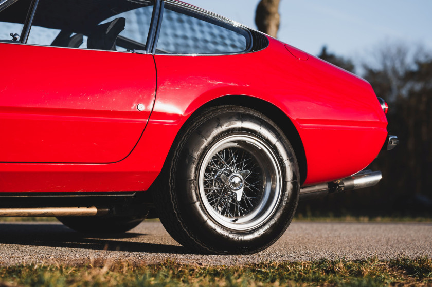 1973 Ferrari 365 GTB/4 Daytona