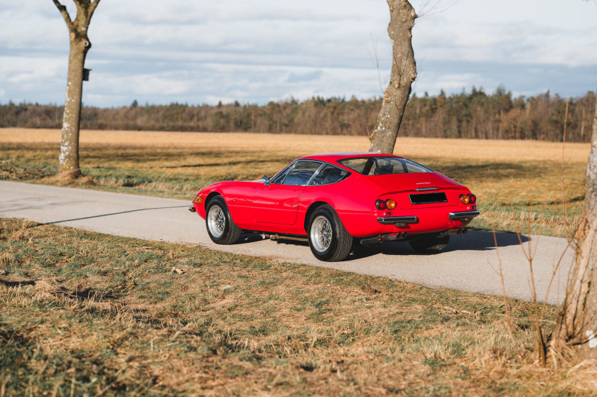 1973 Ferrari 365 GTB/4 Daytona