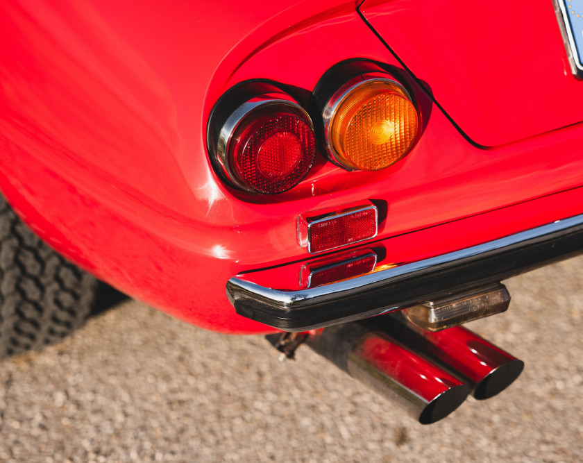 1973 Ferrari 365 GTB/4 Daytona