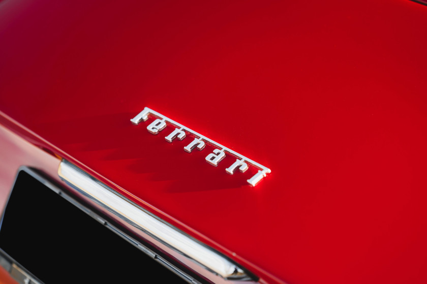 1973 Ferrari 365 GTB/4 Daytona