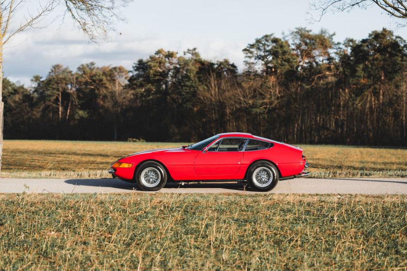 1973 Ferrari 365 GTB/4 Daytona