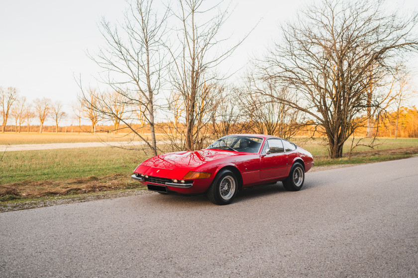 1973 Ferrari 365 GTB/4 Daytona