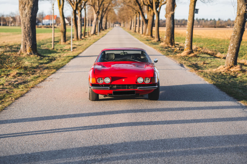 1973 Ferrari 365 GTB/4 Daytona