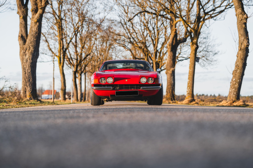 1973 Ferrari 365 GTB/4 Daytona