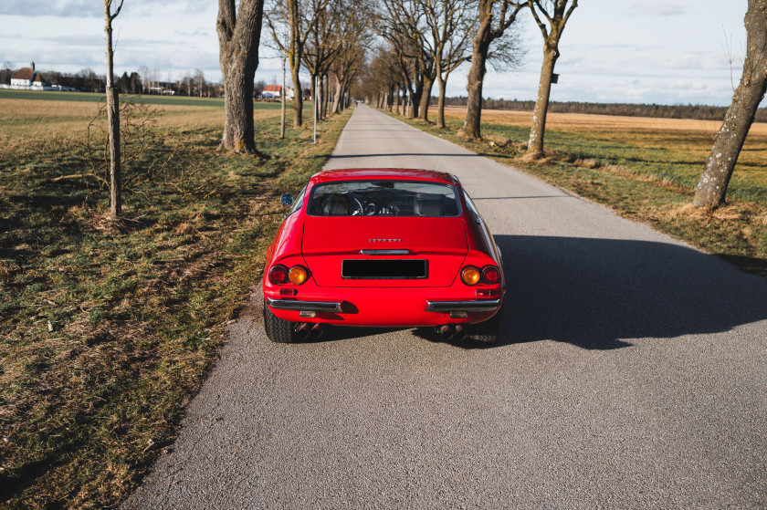 1973 Ferrari 365 GTB/4 Daytona