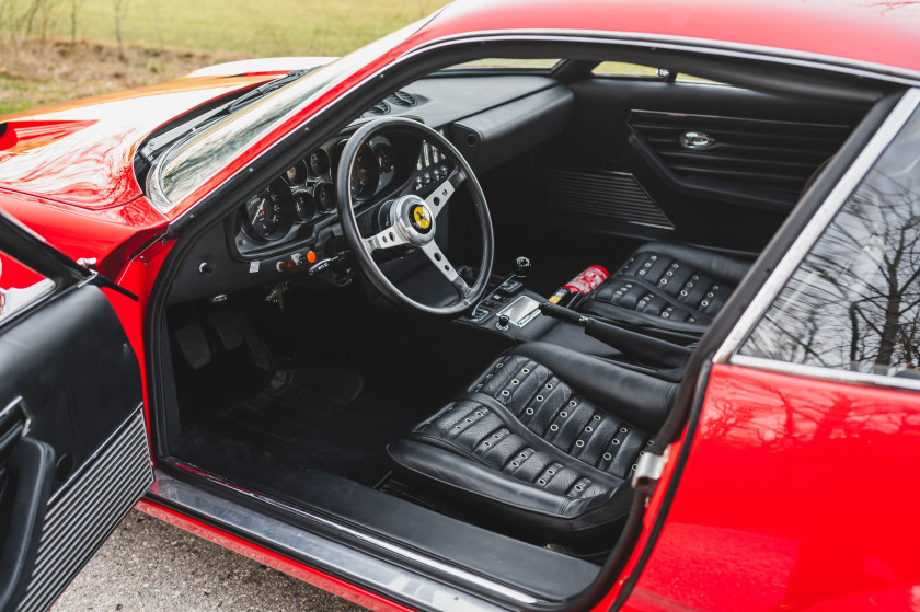 1973 Ferrari 365 GTB/4 Daytona