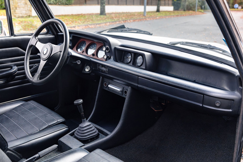 1975 BMW 2002 Turbo
