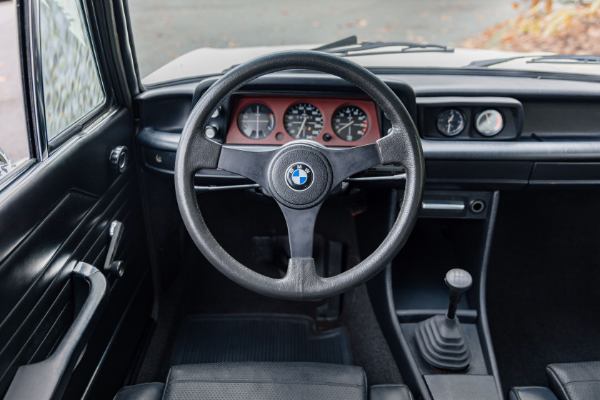 1975 BMW 2002 Turbo