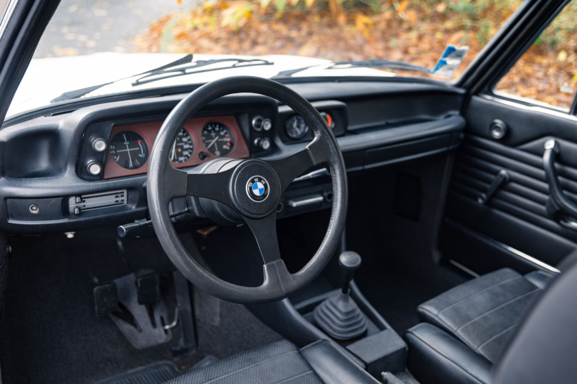 1975 BMW 2002 Turbo