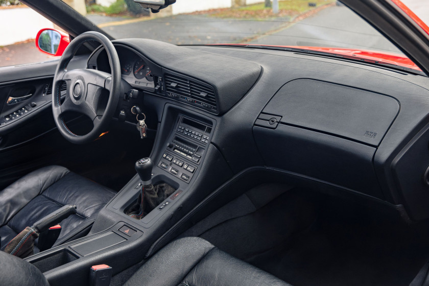 1993 BMW 850 CSI  No reserve