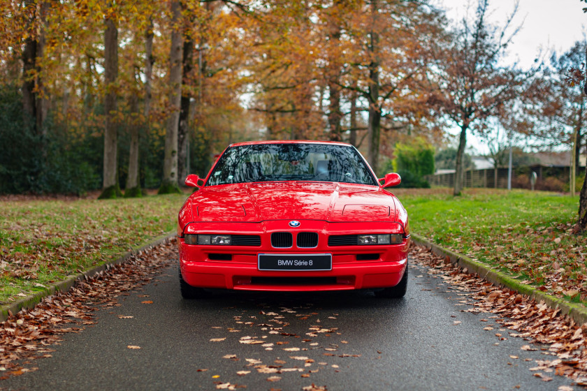 1993 BMW 850 CSI  No reserve