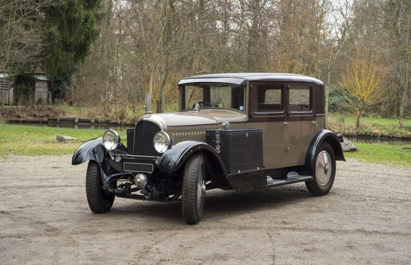 1930 Avions Voisin C14 "Aquitaine" par Manessius  No reserve