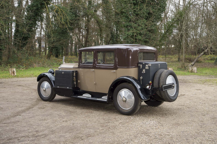 1930 Avions Voisin C14 "Aquitaine" par Manessius  No reserve