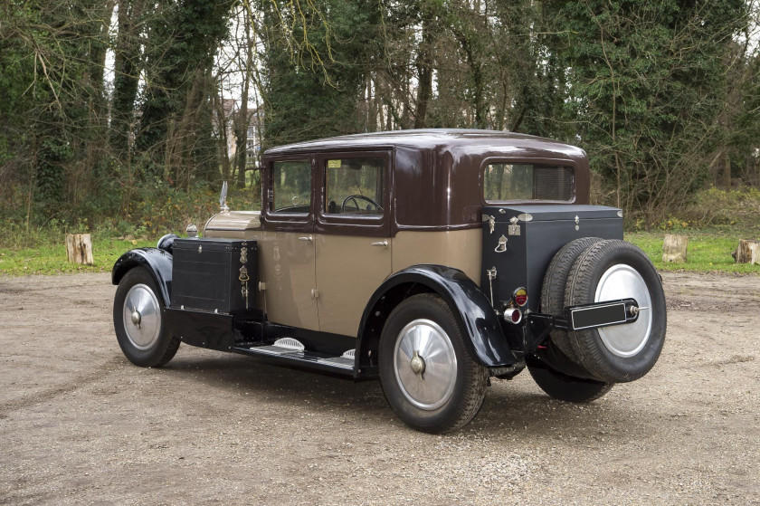 1930 Avions Voisin C14 "Aquitaine" par Manessius  No reserve