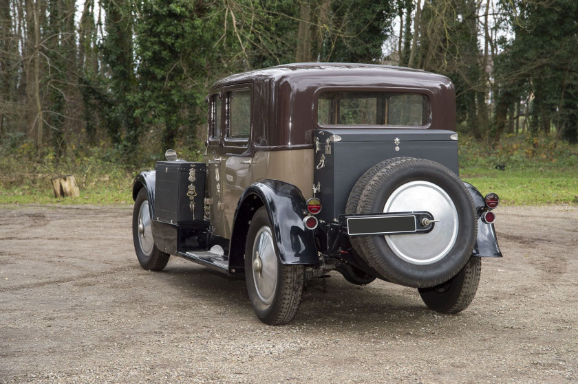 1930 Avions Voisin C14 "Aquitaine" par Manessius  No reserve