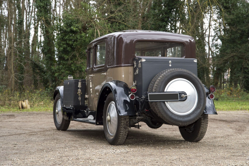 1930 Avions Voisin C14 "Aquitaine" par Manessius  No reserve