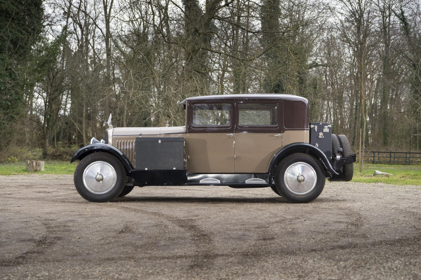 1930 Avions Voisin C14 "Aquitaine" par Manessius  No reserve