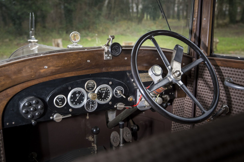 1930 Avions Voisin C14 "Aquitaine" par Manessius  No reserve